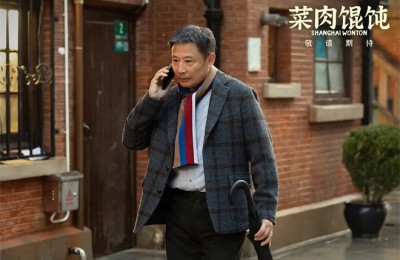 对话·周野芒|从豹子头林冲到上海爷叔 他都演透了!