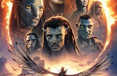 电影频道12月19日晚将播出《阿凡达：水之道》