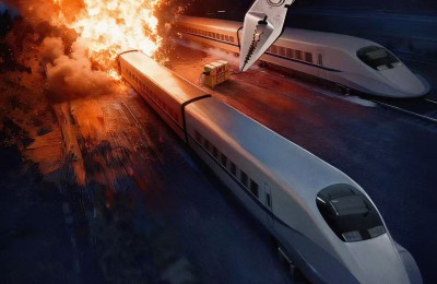 《96分钟：列车爆炸案》定档1.10 林柏宏极限拆弹