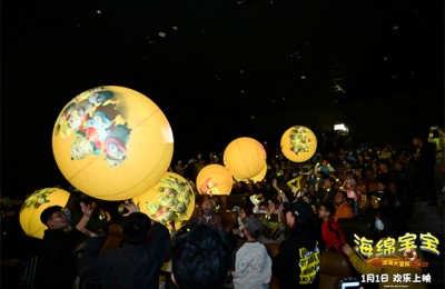 沈月力荐！《海绵宝宝：深海大冒险》曝口碑特辑