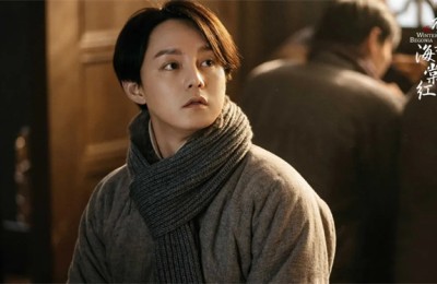 对话·尹正 | 年末电影剧集双爆，他该爆发了！