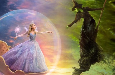 《魔法坏女巫》下部发布预告 好友分道扬镳