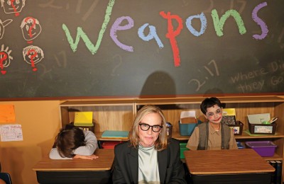 恐怖片《武器》拍前传 聚焦邪恶角色格拉迪斯