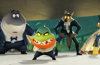 《坏蛋联盟2》发布配音特辑 全球票房破2亿美元