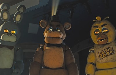 《玩具熊的五夜后宫2》发正式预告 恐怖玩具再临