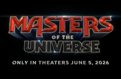 《宇宙的巨人希曼》电影曝预告 终极战士上线