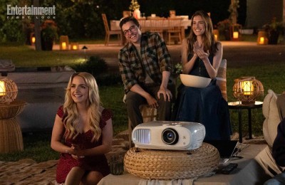 《为你遗憾》首爆剧照 热门畅销小说改编