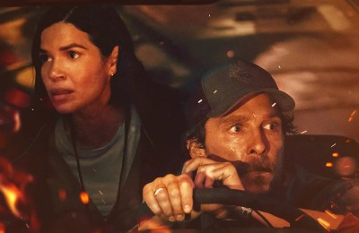 《迷路的公车》发布预告 演绎火场生死时速