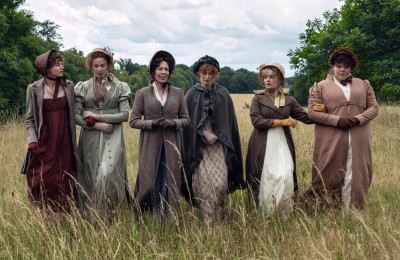 新版《傲慢与偏见》开拍 艾玛科林合作杰克劳登