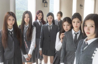 Hearts2Hearts回归 首张迷你专《FOCUS》今日发行