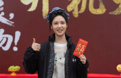 黄思瑞专访 | 入行十年，最大的变化是更加自由