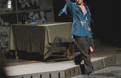 对话·邢家栋 |《士兵突击》20年后 他不只有硬汉