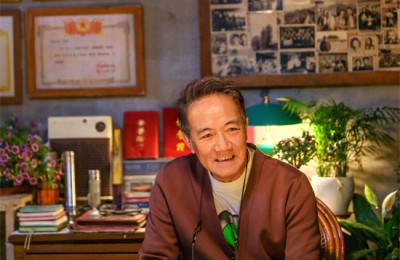 《马腾你别走》特辑 林更新李幼斌组成时代忘年交