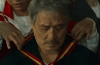 1月8日晚电影频道将播出《困在时间里的父亲》