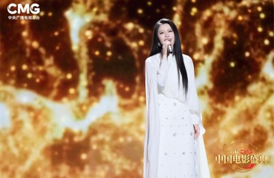 汇聚力量，相约春天！首届《CMG中国电影盛典》今晚播出