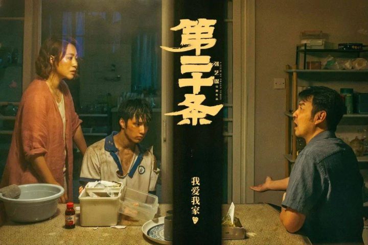 张艺谋执导新作《第二十条》：朴素正义，无愧心灵