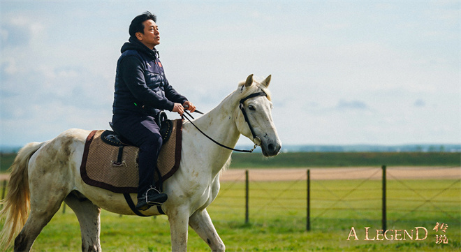 成龙、张艺兴续写“神话” 《传说》将于7月12日正式上映