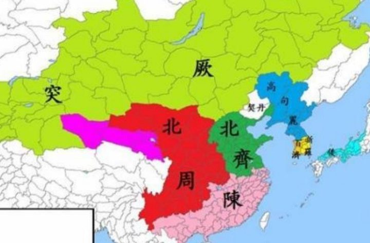 《陈武帝传》将拍电影龙耳东：不是最繁荣的盛世，却是最艰苦的守卫 -1