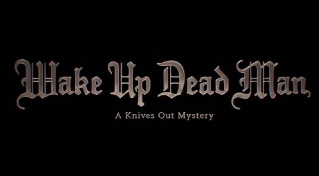 莫娘加入《利刃出鞘3》，副标题正式确定为《唤醒死者》