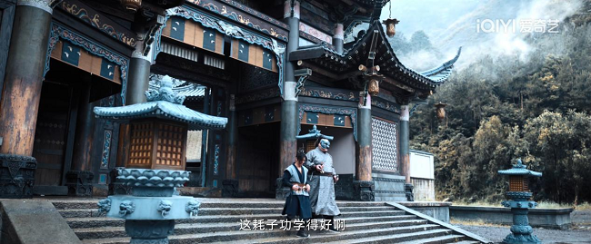 热度破万帧，绮映画MAX带你回顾《唐朝诡事录-西行》盛唐名场面