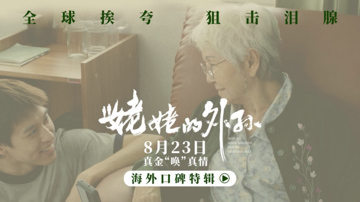 《姥姥的外孙》（HD1080P/3.3G-MKV）迅雷资源种子下载阿里云盘原声版未删减版