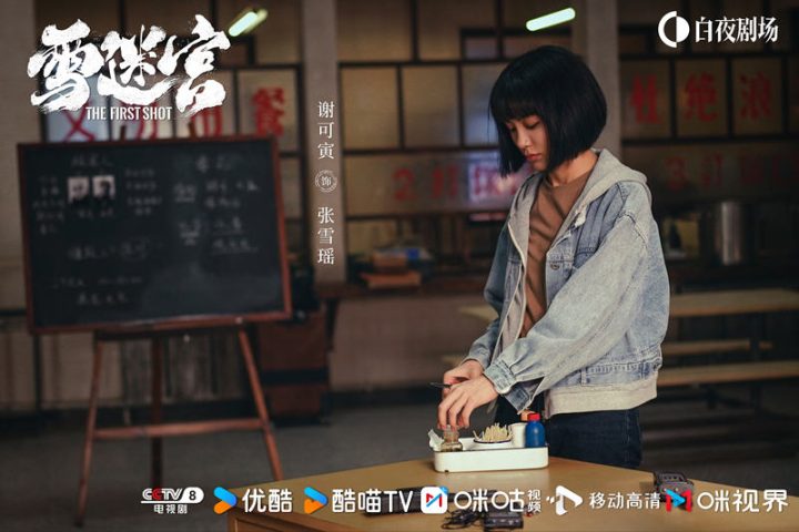 
对话《雪迷宫》编剧：为了这部剧差点翻烂《禁毒学导论》 -4