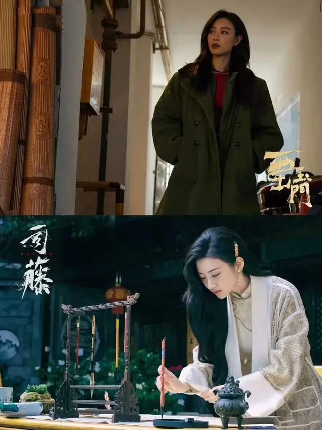 迪丽热巴出演《枭起青壤》女主？尾鱼的影视改编运，远超其他作者 -8