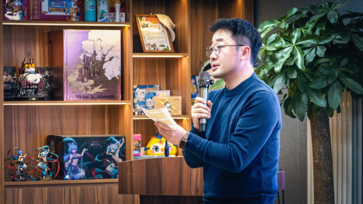 动画改编真人微短剧产业论坛暨《叶罗丽梦奇境》专场看片会在京召开 -6