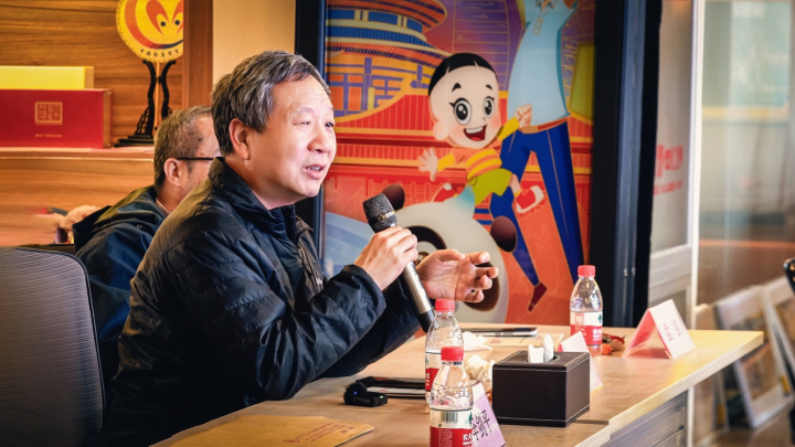 动画改编真人微短剧产业论坛暨《叶罗丽梦奇境》专场看片会在京召开 -8