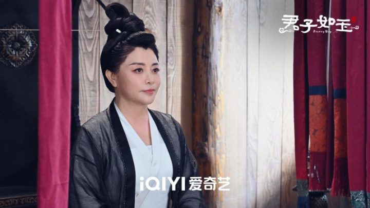 古装轻喜剧《君子如玉》定档11月28日 官鸿郑合惠子欢喜冤家变姐妹？ -12