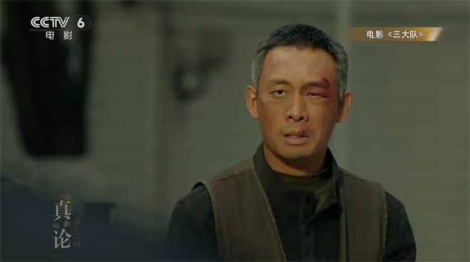 《真论电影》| 张冀：借用时代之力书写中国故事 -8