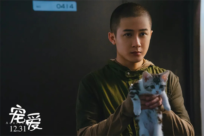 专访檀健次| 《猎罪图鉴2》回归，他“杀疯了” -11