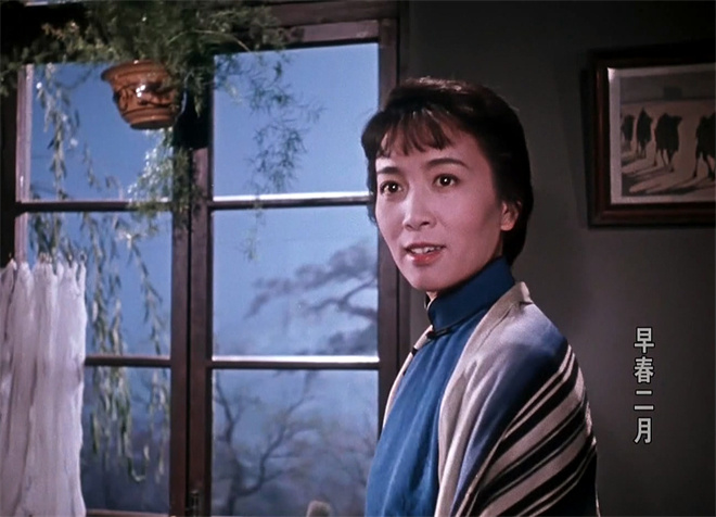 著名电影表演艺术家谢芳去世 主演《青春之歌》等 -3