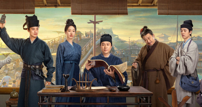 张颂文周一围林家川“三剑客”首合作，因为它！ -7