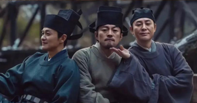 张颂文周一围林家川“三剑客”首合作，因为它！ -11