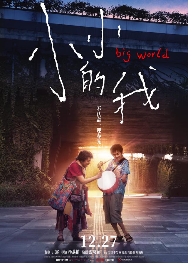 《小小的我》迅雷资源种子下载原声版百度云网盘超清（BD720P/3.9G-MKV）