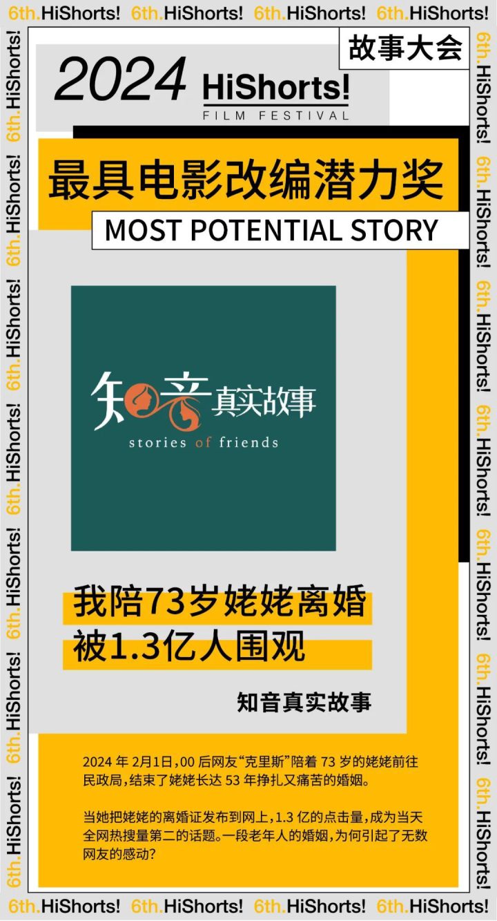 2024HiShorts! 厦门短片周颁奖典礼及获奖名单公布 -35