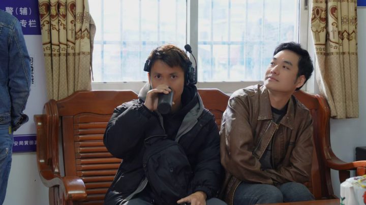雷启飞主演《疯狂的桔子》圆满杀青，新农人题材剧聚焦乡村振兴 -5