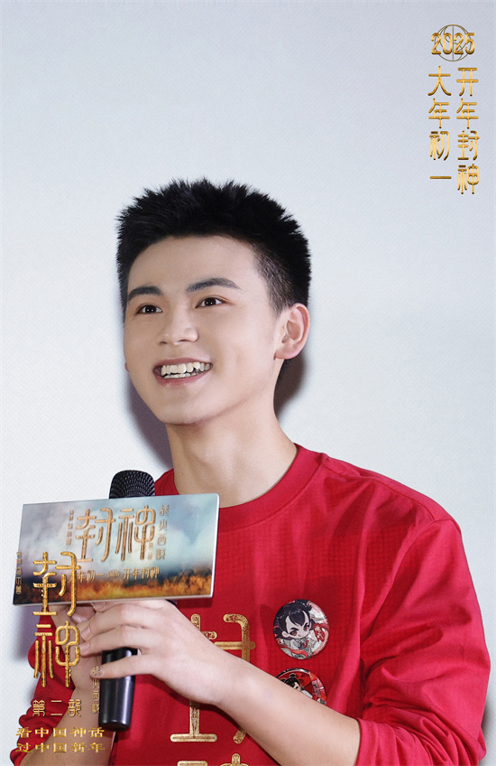 西岐阵营集结！于适揭秘《封神2》惊险马戏幕后 -7