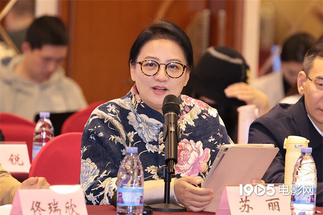 《天下同心》在京研讨 佟瑞欣等主创齐聚分享创作 -4
