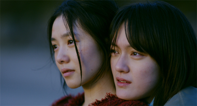 《想飞的女孩》2.17首映！刘浩存×文淇角逐金熊奖 -1