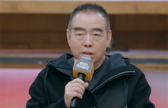 《演员请就位3》发布会 陈凯歌章子怡谈演员准则 -1