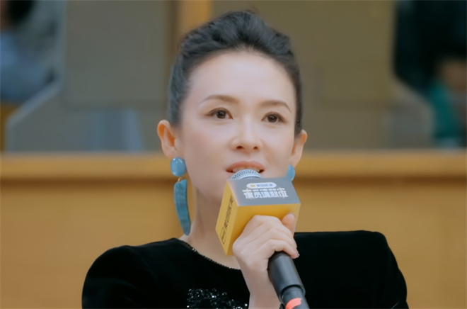 《演员请就位3》发布会 陈凯歌章子怡谈演员准则 -2