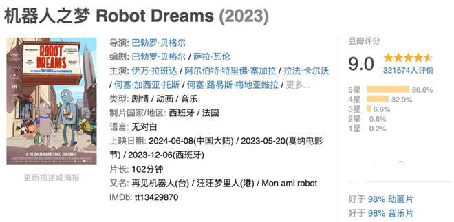 8.4分！这部口碑治愈之作，会成为下一匹黑马吗？ -8
