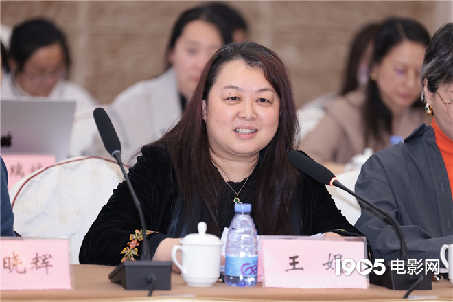 《六姊妹》研讨会举行 刘钧颖儿曹斐然分享感悟 -3