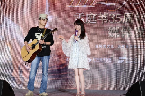 谁的青春没有孟庭苇？35周年巡演首站佛山，等你赴约！ -6