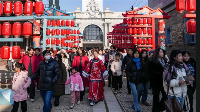 不止哪吒！这些电影中的中国美景，正向全球发出“旅游签证” -20