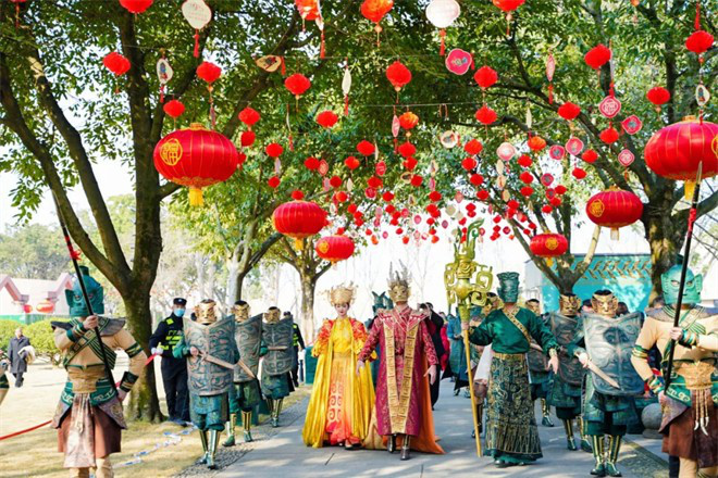 不止哪吒！这些电影中的中国美景，正向全球发出“旅游签证” -8