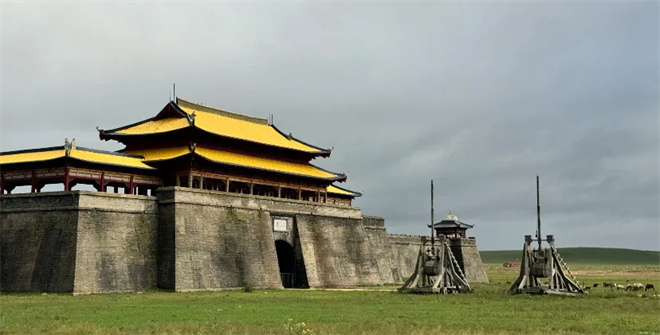 不止哪吒！这些电影中的中国美景，正向全球发出“旅游签证” -32