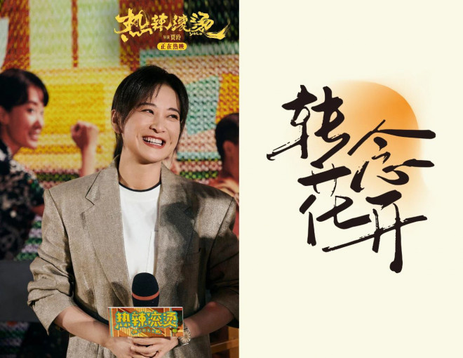 章子怡马丽赵丽颖等新片惊艳来袭，她们了不起！ -14